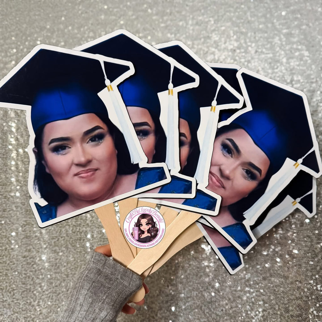 Graduation Ceremony Fans
