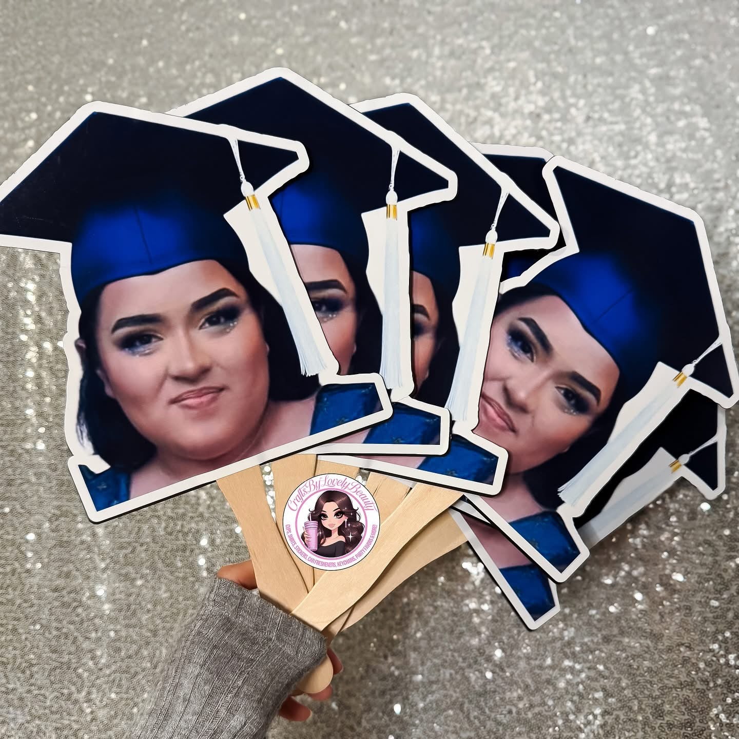 Graduation Ceremony Fans