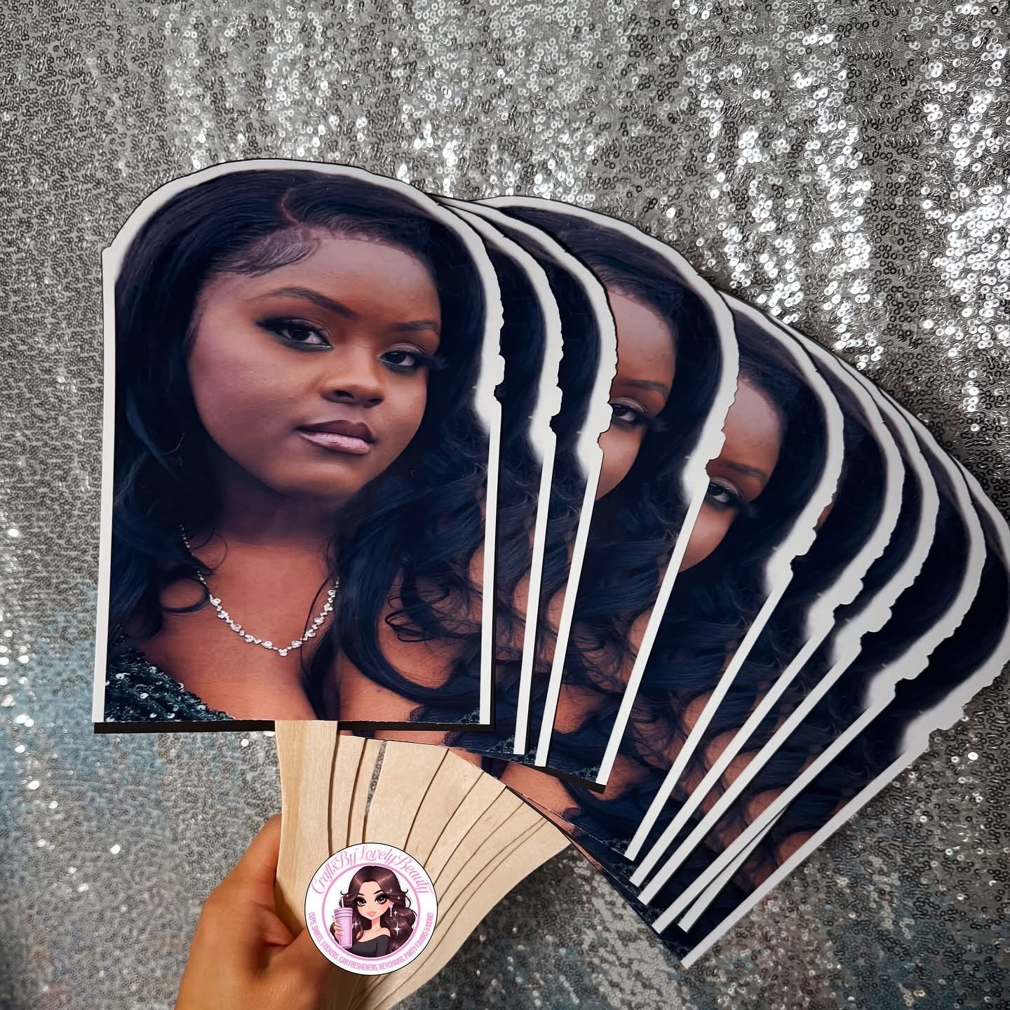 Graduation Ceremony Fans