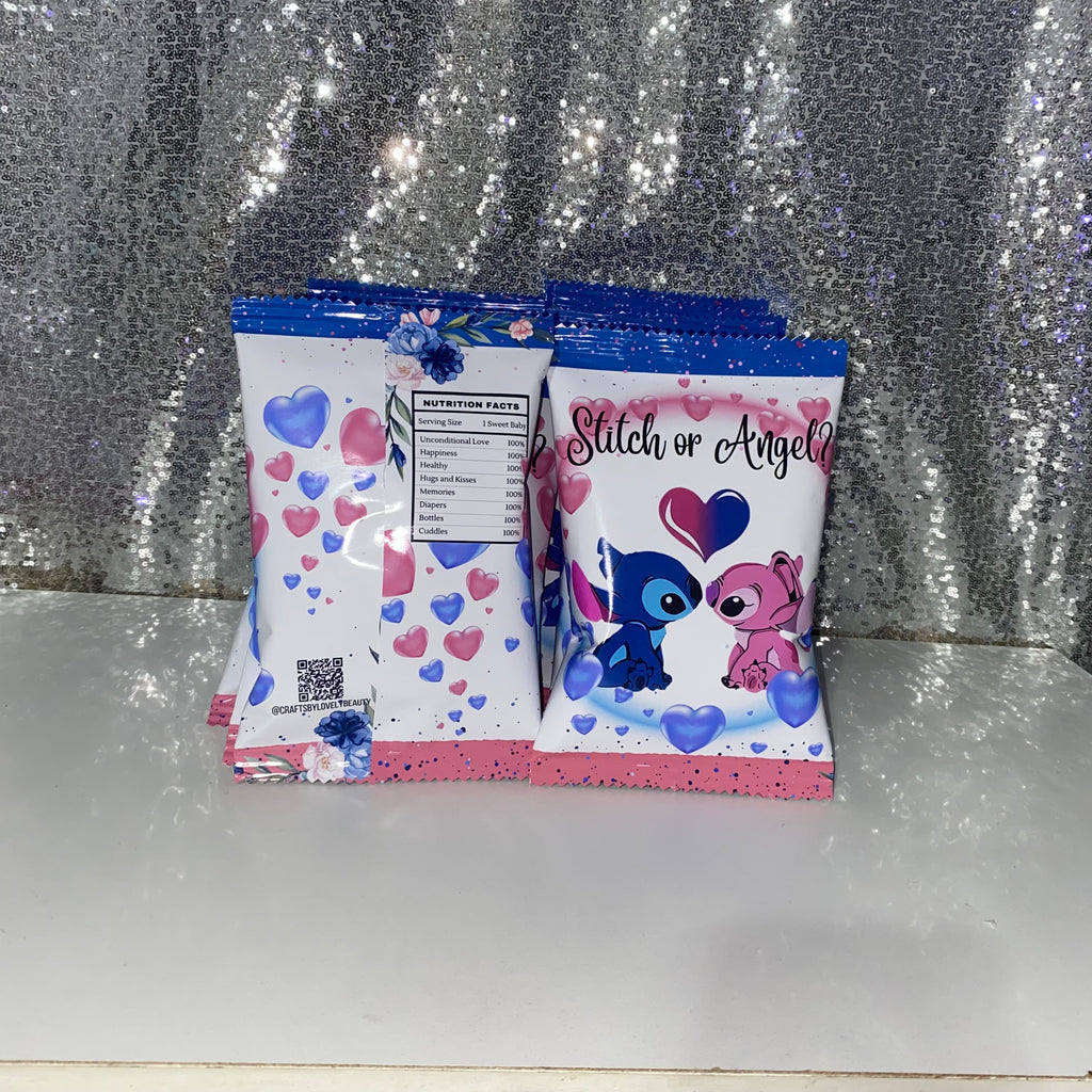 Custom Chip Bags