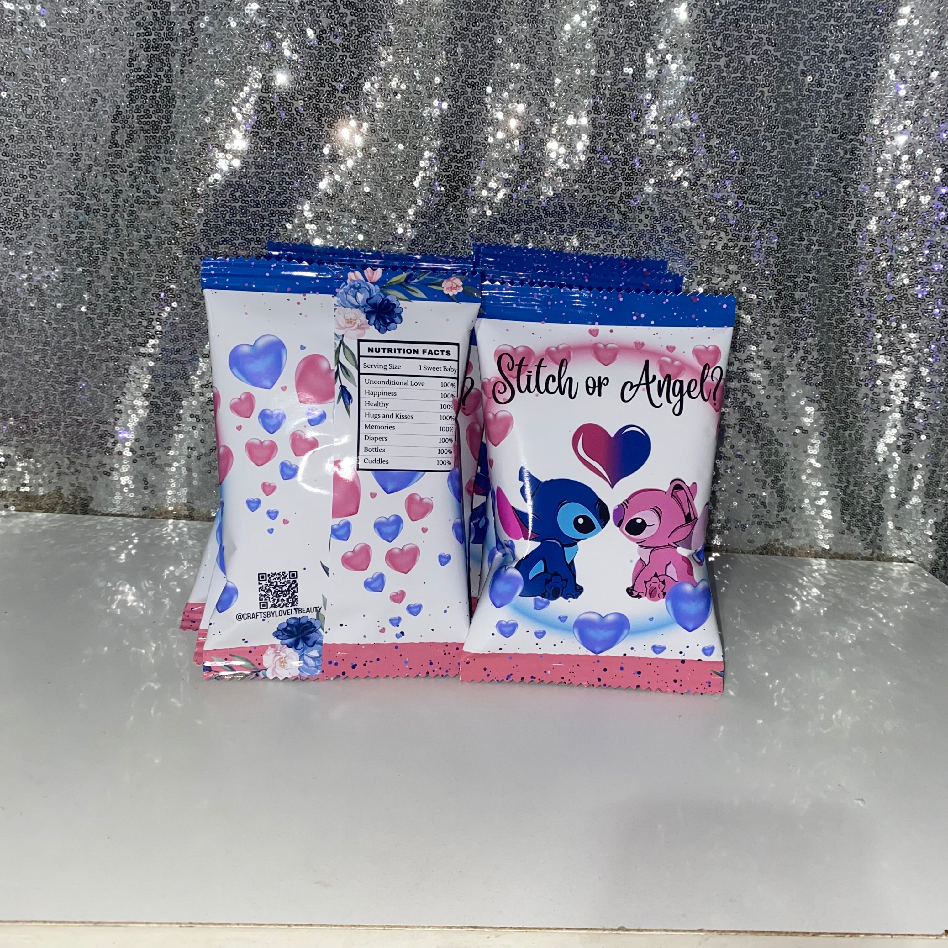 Custom Chip Bags